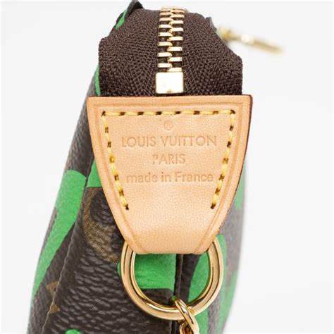 louis vuitton tahitienne mini pochette|louis vuitton multi pochette monogram.